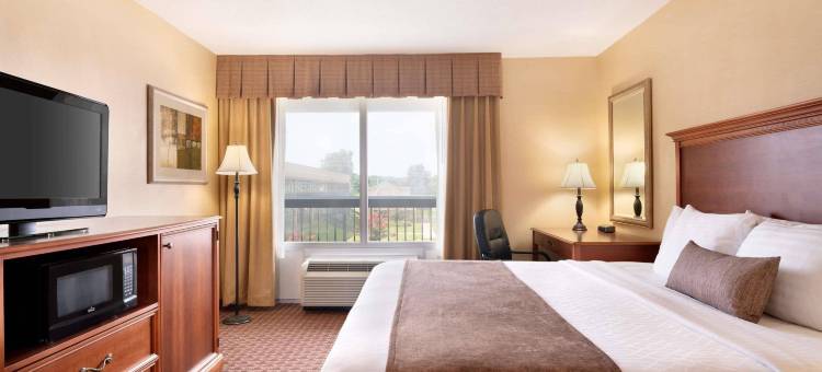 库尔佩珀温德姆贝蒙特酒店(Baymont by Wyndham Culpeper)图片