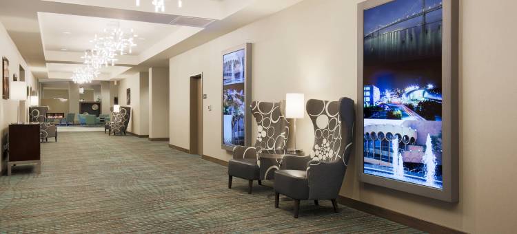 圣何塞机场SpringHill Suites酒店(SpringHill Suites San Jose Airport)图片