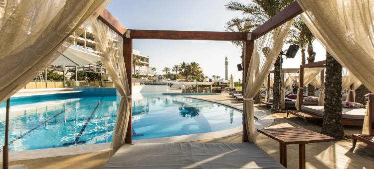 贝鲁特里维埃拉酒店(Riviera Hotel and Beach Lounge, Beirut)图片