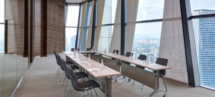 吉隆坡源宿酒店(Element Kuala Lumpur)图片
