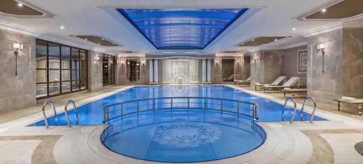 伊斯坦布尔塔克西姆精英世界酒店(Elite World Istanbul Taksim)图片