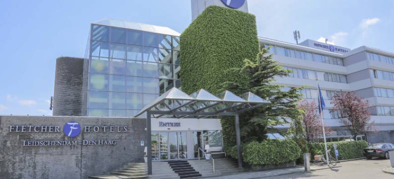 莱岑丹海牙弗莱彻餐厅酒店(Fletcher Hotel-Restaurant Leidschendam – Den Haag)图片