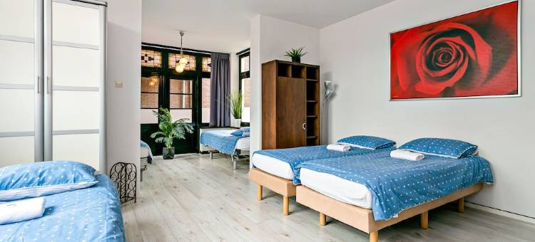 恩荷芬生活与睡眠旅馆(Guesthouse Living & Sleeping Eindhoven)图片