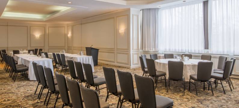 加蒂诺-渥太华新城堡酒店(Wyndham Gatineau-Ottawa & Conference Centre)图片