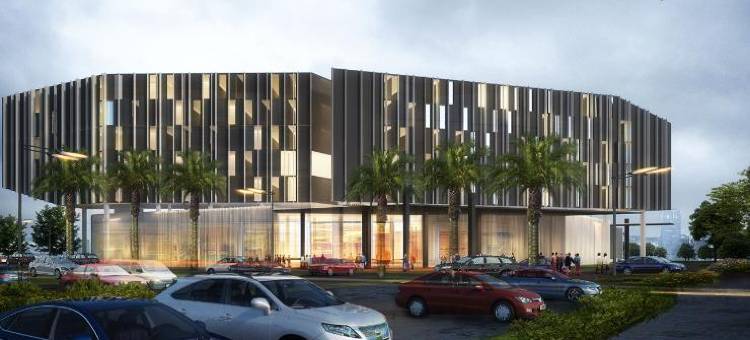 班达楠榜再也BBC酒店(BBC Hotel Lampung Bandar Jaya)图片