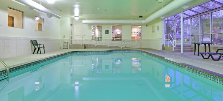 智选假日套房酒店埃尔多拉多(Holiday Inn Express & Suites El Dorado)图片