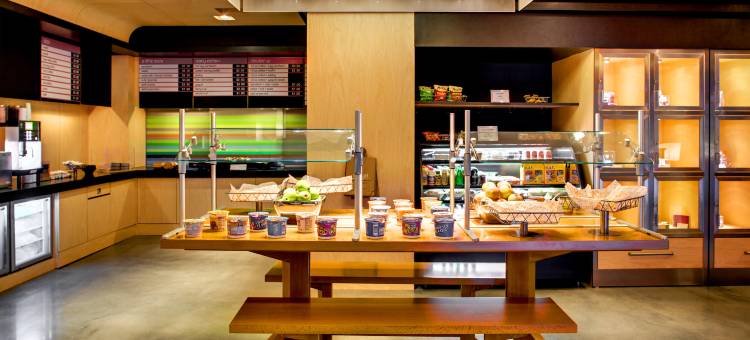 利伍德-奥弗兰德公园雅乐轩酒店(Aloft Leawood-Overland Park)图片