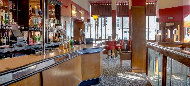 女皇贝斯特韦斯特酒店(Best Western Queens Hotel)图片