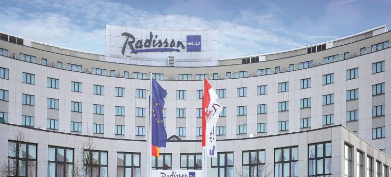 科特布斯丽笙酒店(Radisson Blu Hotel, Cottbus)图片