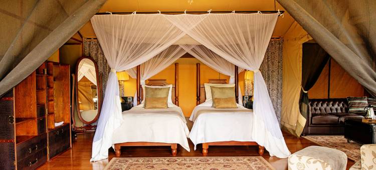 艾勒瓦纳沙河马赛伊马拉酒店(Elewana Sand River Masai Mara)图片