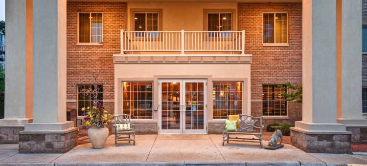 大居套房酒店(GrandStay Hotel & Suites la Crosse)图片