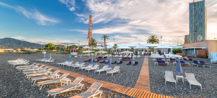 丽笙蓝标酒店-巴统(Radisson Blu Hotel, Batumi)图片