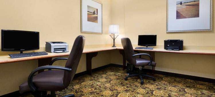 石山丽怡酒店(Country Inn & Suites by Radisson, Stone Mountain, GA)图片