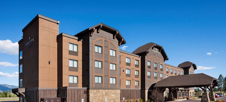 Glacier International Lodge国际旅馆(Glacier International Lodge)图片
