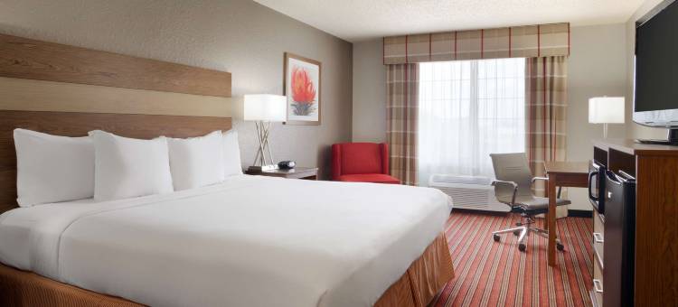 沃斯堡国际机场南丽怡酒店(Country Inn & Suites by Radisson, DFW Airport South, TX)图片