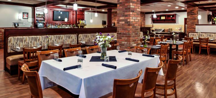 希尔顿逸林康科德市中心酒店(DoubleTree by Hilton Concord Downtown)图片