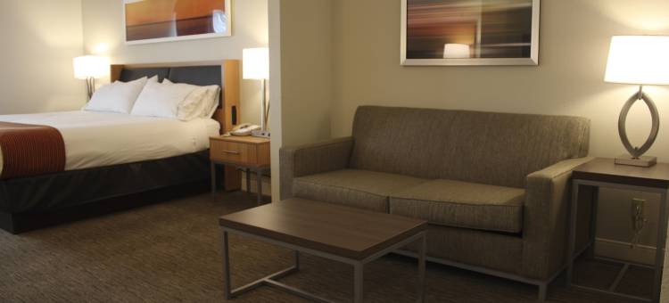Holiday Inn Express MUNISING - 湖景(Holiday Inn Express Munising-Lakeview)图片