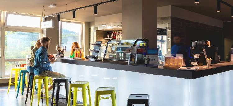 a＆o斯图加特城市酒店(a&o Stuttgart City)图片