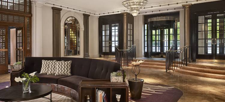 伦敦公园巷喜来登大酒店(Sheraton Grand London Park Lane)图片