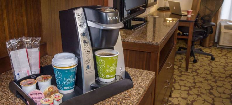 多伦多布兰普顿西希尔顿花园酒店(Hilton Garden Inn Toronto/Brampton West)图片