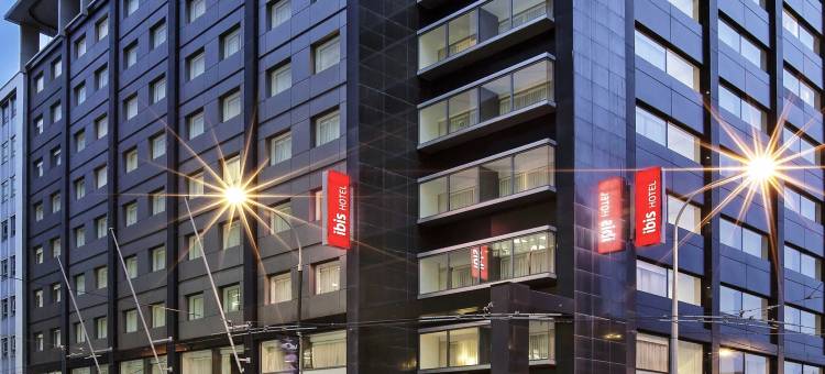 惠灵顿宜必思酒店(Ibis Wellington)图片