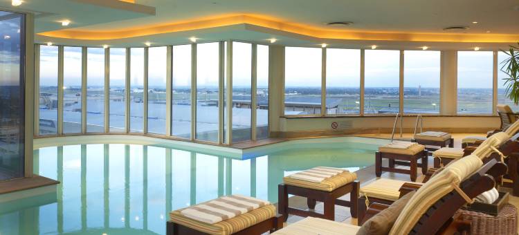 InterContinental Hotels 约翰内斯堡ORTAMBO机场(InterContinental Hotels Johannesburg O.R.Tambo Airport)图片