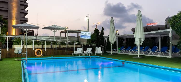 特拉维夫李奥纳多海滩酒店(Leonardo Beach Tel Aviv)图片