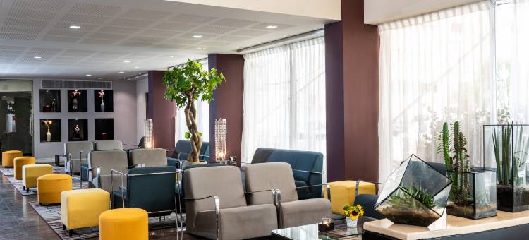 特拉维夫李奥纳多海滩酒店(Leonardo Beach Tel Aviv)图片