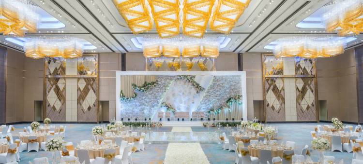 雅加达彭多克印达洲际酒店(InterContinental Hotels Jakarta Pondok Indah)图片