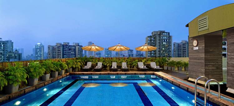 孟买戈尔冈丽笙酒店(Radisson Mumbai Goregaon)图片