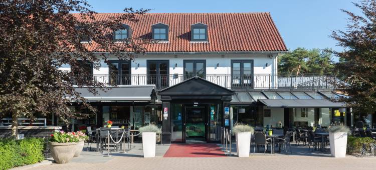 亚格霍斯特 - 爱因荷芬弗莱彻餐厅酒店(Fletcher Hotel-Restaurant Jagershorst-Eindhoven)图片