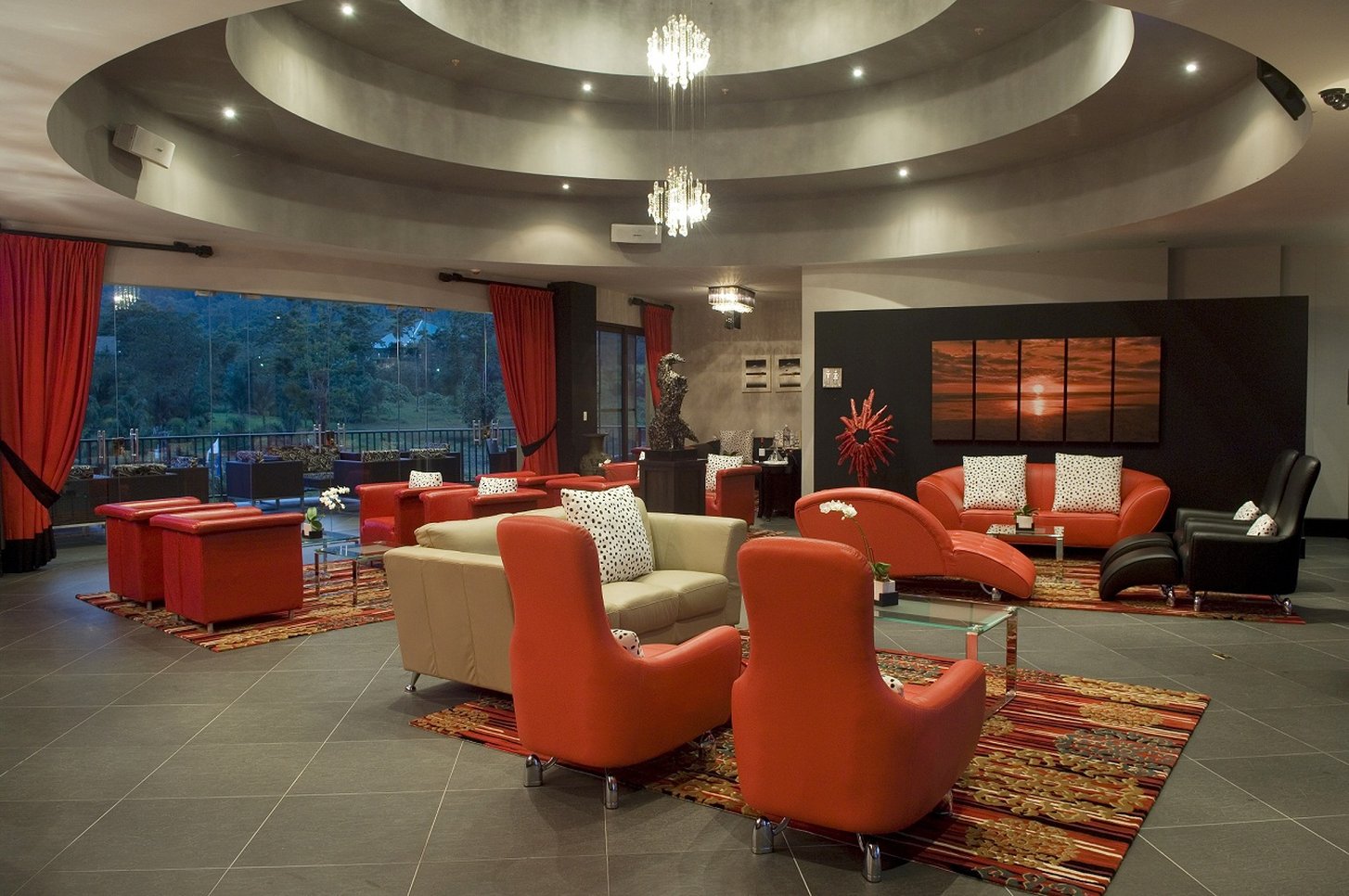 The Royal Corin Thermal Water Spa & Resort Over view