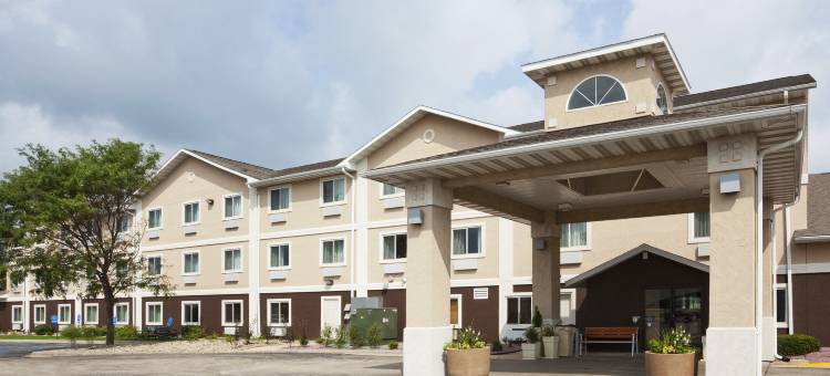 Holiday Inn Express 砍伐(麦迪逊区)(Holiday Inn Express Deforest (Madison Area))图片