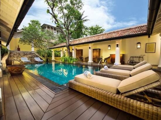 D帕維利昂精品酒店