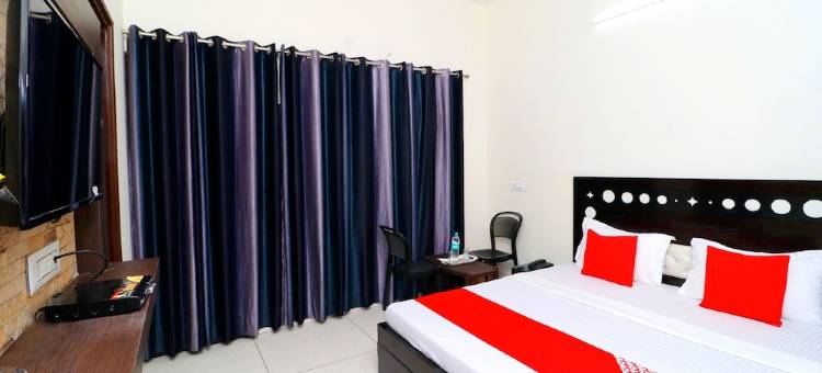 OYO 44685 Hotel Park Lodge图片
