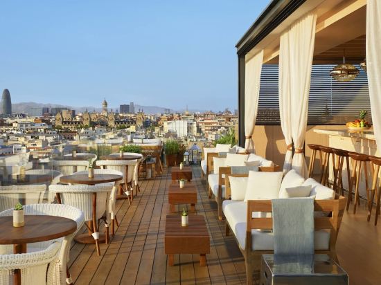 巴塞罗那马赛克购物攻略,马赛克物中心\/地址\/电