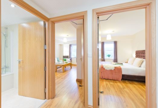 Five Lamps SuitesHotel Overview