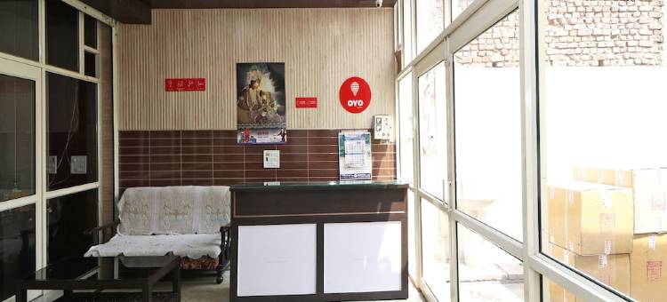 Spot on14161 Hotel Asdr图片