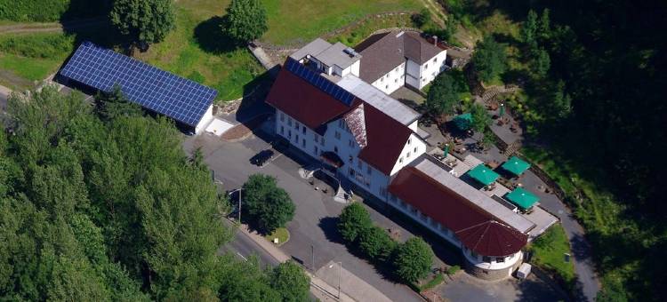 新德呼瑟高地公园酒店(Neue Drusel)图片