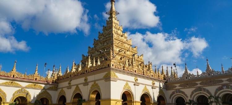 曼德勒斯瑞皮海恩酒店(Shwe Pyi Hein Hotel Mandalay)图片