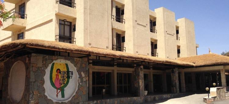 阿达玛库丽芙图度假村 SPA 酒店(Kuriftu Resort & Spa Adama)图片