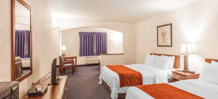 洲际酒店集团智选假日酒店及套房汤沃特 - 奥林匹亚(Holiday Inn Express & Suites TUMWATER - OLYMPIA)图片