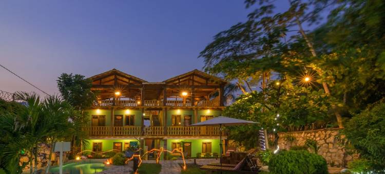 胡纳普酒店(Casa Hunahpu)图片