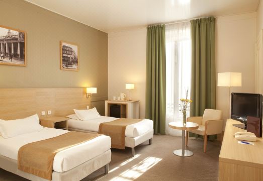 Hôtel Oceania le MétropoleHotel Overview