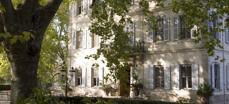 阿尔皮勒城堡酒店(Hôtel Chateau des Alpilles)图片