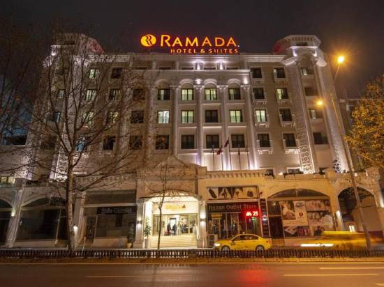 伊斯坦布爾梅特華美達套房酒店