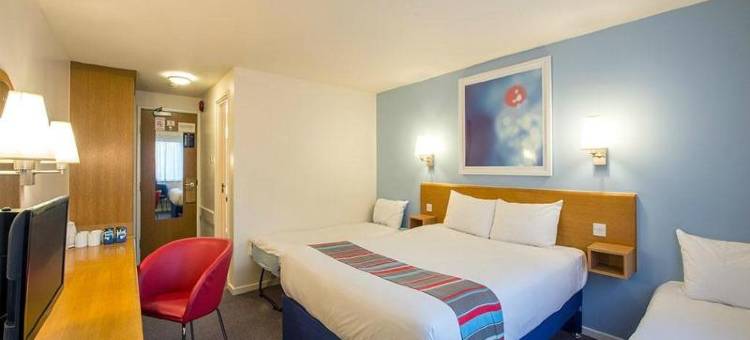 布里斯托尔市中心旅游旅馆(Travelodge Bristol Central)图片
