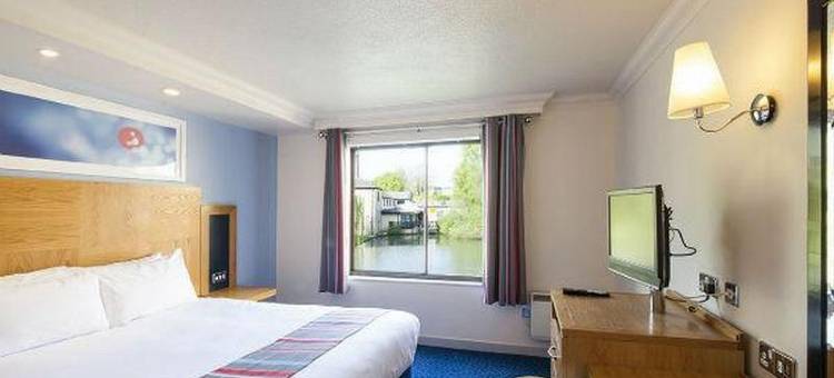 巴斯水滨旅游旅馆(Travelodge Bath Waterside)图片
