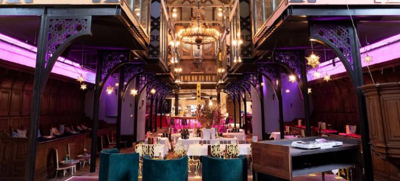 Boutiquehotel 教堂(Boutiquehotel the Church)图片