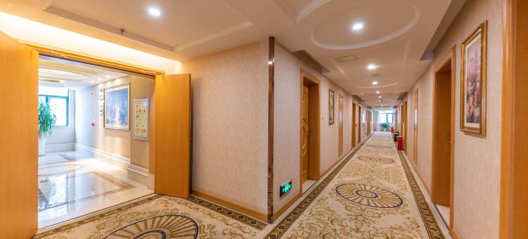 维也纳酒店(应城火车站海山店)图片